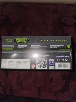 Pokemon Perfect Order Elite Trainer Box & Booster Bundle & 1 Perfect Order Pack - Image 5