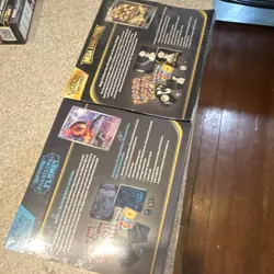 Pokemon TCG Mega Evolution Phantasmal Flames Elite Trainer Box Charizard - Image 3