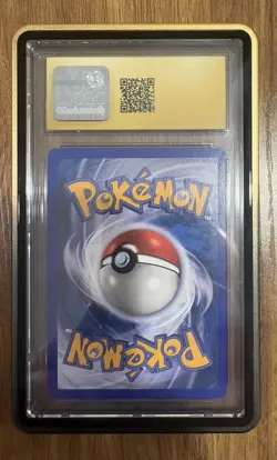 Ho-Oh 52 Black Star Promo Pokemon Center NY CGC Pristine 10 *POP 25* - Image 2