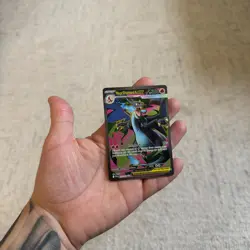 Mega Charizard X ex 109/094 Ultra Rare Phantasmal Flames Pokemon Pack Fresh - Image 1