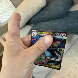 Mega Charizard X ex 109/094 Ultra Rare Phantasmal Flames Pokemon Pack Fresh - Image 4