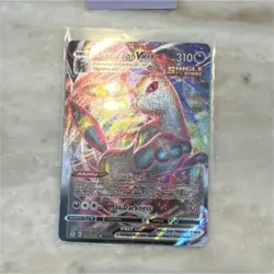 Pokemon Umbreon VMAX 095/203 Evolving Skies Full Art Holo Ultra Rare 310HP - Image 1