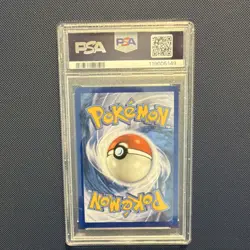 Pokemon TCG Gyarados EX Secret Rare Full Art Breakpoint Holo 123/122 PSA 9 2016 - Image 2