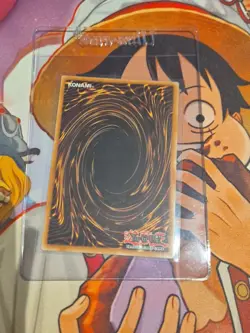 YUGIOH RA05-EN148 Mirrorjade the Iceblade Dragon OVERFRAME Ultra Rare 1st ed - Image 3