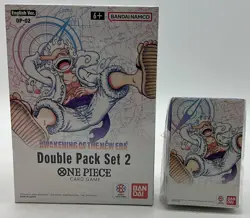 One Piece TCG DP-02 Awakening Of the New Era Display + OP05 DP Pack - Image 1