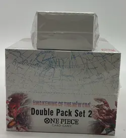 One Piece TCG DP-02 Awakening Of the New Era Display + OP05 DP Pack - Image 5
