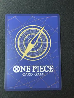 One Piece TCG Monkey D. Luffy WANTED (OP13-118) ENG - OP13 Carrying On His Will - Image 3