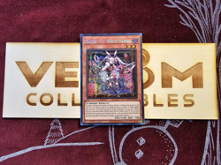 1x (M/NM) Maliss P White Rabbit MP25-EN122 Prismatic Secret Rare 1st Ed. Yugioh - Image 1