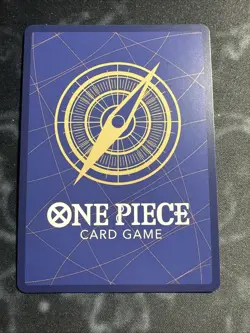 Bandai One Piece CCG Dracule Mihawk OP14-119 Full Art Foil 10000 Power - Image 2
