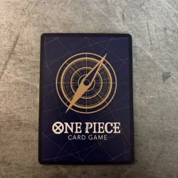 One Piece Monkey.D.Dragon (Japanese Version 3rd Anniversary Set) OP12-094 ENG - Image 2