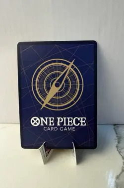 Gecko Moria - OP14-104 The Azure Sea's Seven Foil One Piece TCG - Image 2