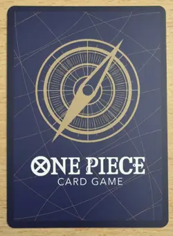 One Piece TCG Bartholomew Kuma SEC OP12-119 Legacy of the Master Foil English - Image 2