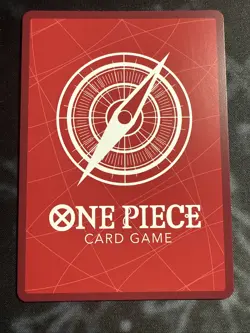 SHIRAHOSHI - One Piece OP11-022 - AAL Alt Art Leader - A Fist of Divine Speed - Image 2