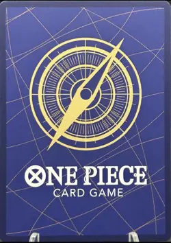 Gecko Moria OP14-104 The Azure Sea's Seven Foil One Piece TCG English - Image 2