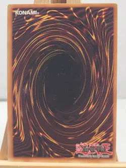 Yu-gi-Oh Vintage Karte Alptraum-Rad DR1-DE055 YugiOh! Ultra Rare Fallenkarte - Image 2