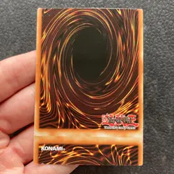 Yugioh Red Ogre CSOC Misprint Registration Error Crossroads of Chaos - Image 3