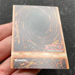 Yugioh Red Ogre CSOC Misprint Registration Error Crossroads of Chaos - Image 4