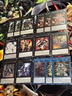 GADGET Deck Core 🔥 73 CARDS 🔥 Yugioh Yu-Gi-Oh VRAINS - Image 2
