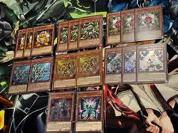 GADGET Deck Core 🔥 73 CARDS 🔥 Yugioh Yu-Gi-Oh VRAINS - Image 3