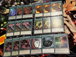 GADGET Deck Core 🔥 73 CARDS 🔥 Yugioh Yu-Gi-Oh VRAINS - Image 4