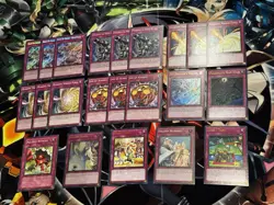 GADGET Deck Core 🔥 73 CARDS 🔥 Yugioh Yu-Gi-Oh VRAINS - Image 5