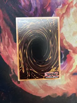 *** DARK MAGICIAN THE MAGICIAN OF BLACK MAGIC *** ULTRA RARE INFO-EN006 YUGIOH! - Image 3
