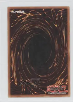 Return of the Doomed Unlimited YuGiOh Labyrinth Nightmare #LON-021 2003 READ - Image 2