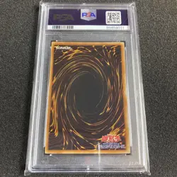 Yu-Gi-Oh! Yugioh Japanese PSA9 Cyber End Dragon Ultimate Rare - Image 2
