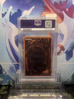 Yu-Gi-Oh! Yugioh Japanese PSA9 Black Rose Dragon Ultimate Rare JP039 - Image 2