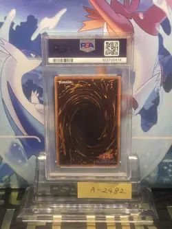 Yu-Gi-Oh! Yugioh Japanese PSA9 Stardust Dragon Ultimate Rare JP040 - Image 2