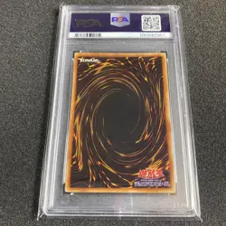 Yu-Gi-Oh! Yugioh Japanese PSA9 Dark Paladin the Ultimate Wizard Ultimate Rare - Image 2