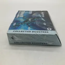 Magic The Gathering MTG Tarkir Dragonstorm Collector Booster Box SEALED/NEW - Image 4