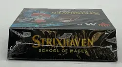 Magic The Gathering Strixhaven School Of Mages Collector Boosters SEALED - Image 3