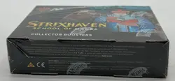 Magic The Gathering Strixhaven School Of Mages Collector Boosters SEALED - Image 5