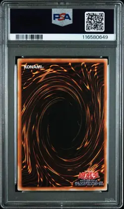 Yu-Gi-Oh! Yugioh Japanese PSA9 Thousand-Eyes Restrict TB-34 Ultra Parallel Rare - Image 3