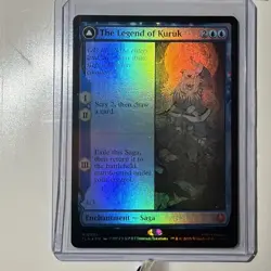 MTG The Legend of Kuruk (61/447) Avatar The Last Airbender LP FOIL - Image 2