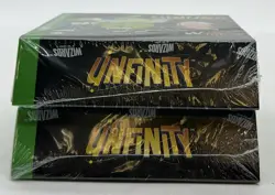 Lot of (2) Magic The Gathering Unfinity Collector Boosters Boxes SEALED/NEW - Image 2