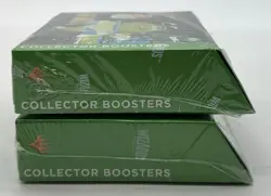 Lot of (2) Magic The Gathering Unfinity Collector Boosters Boxes SEALED/NEW - Image 5