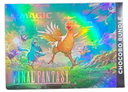 Magic: The Gathering Final Fantasy Chocobox Bundle Box - Image 1