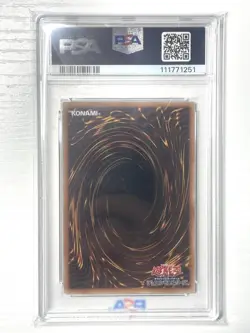 Yu-Gi-Oh! Yugioh Japanese PSA10 Blue-Eyes Chaos MAX Dragon 25th Alternate Art - Image 2