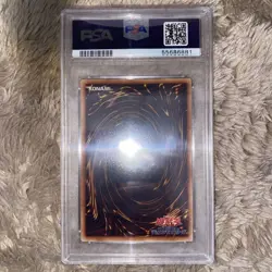 Yu-Gi-Oh! Yugioh Japanese PSA9 Cyber Dragon Ultimate Rare - Image 2