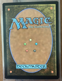 FOIL Displacer Kitten Secret Lair D&D: Black Lights & Dark Dungeons 2506 MTG - Image 2