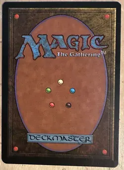 MTG High Tide Alter Altered Sketch Art Amy WEBER Magic - Image 2