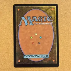 MTG ~ FOIL ~ Maha, Its Feathers Night ~ Borderless ~ Bloomburrow BLB ~ 0289 ~ NM - Image 3