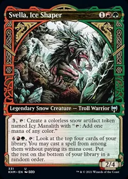 SVELLA, ICE SHAPER X4 (3 ARE SHOWCASE!) *KALDHEIM* - Image 1