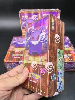 1pc Pokemon TCG Chinese Vol3 Gem Pack Sealed Booster Box CBB3C - Image 1