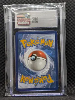 2022 Pokemon Silver Tempest Rayquaza VMAX #TG29 CGC 10 - Image 2