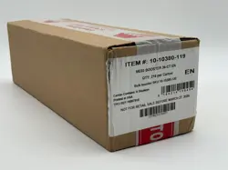 Pokemon TCG ME03 Mega Evolution Perfect Order Booster Box Case SEALED/NEW - Image 1