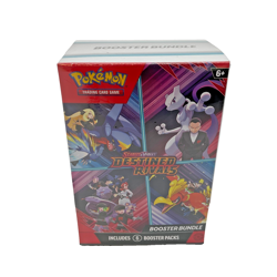 Pokemon TCG Scarlet & Violet Destined Rivals Booster Box SEALED/NEW - Image 1