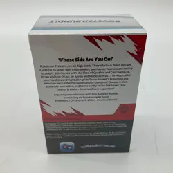 Pokemon TCG Scarlet & Violet Destined Rivals Booster Box SEALED/NEW - Image 2